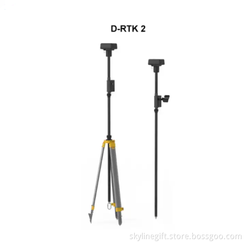 D-RTK 2 for DJI Mobile Station High-Precision GNSS for DJI Agras Matrice 350 RTK Inspire 3 Matrice 30 Series Phantom 4 RTK